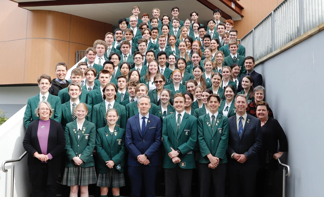 Arden 2022 HSC Results Snapshot FINAL
